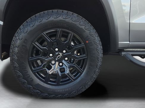 New 2026 Chevrolet Colorado Trail Boss AWD/4WD image 25