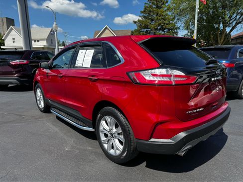 Used 2024 Ford Edge Titanium AWD/4WD image 34