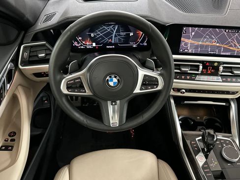 Used 2021 BMW 440i xDrive Coupe w/ Premium Package image 14