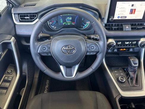 Certified 2024 Toyota RAV4 SE w/ Weather & Moonroof Package AWD/4WD image 13