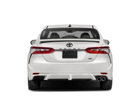 Used 2022 Toyota Camry SE w/ TRD Appearance Package (TMS) FWD image 5