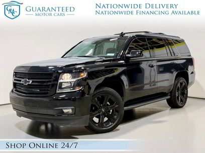 Used 2017 Chevrolet Tahoe LT