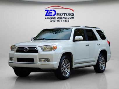Used 2012 Toyota 4Runner Limited