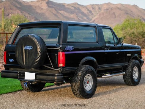 Used 1991 Ford Bronco AWD/4WD image 8