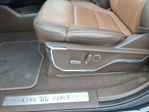 Used 2021 Ford F150 King Ranch w/ Equipment Group 601A High image 25