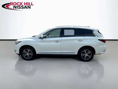 Used 2017 INFINITI QX60 FWD w/ Premium Plus Package