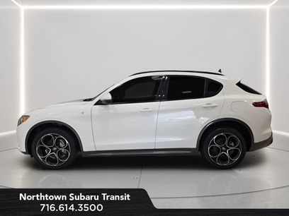 Used 2023 Alfa Romeo Stelvio Ti