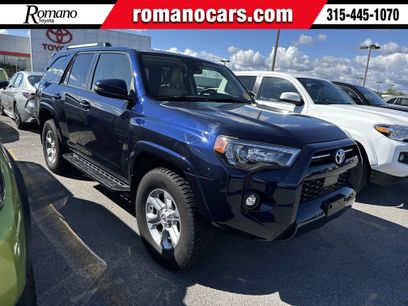 Used 2021 Toyota 4Runner SR5 Premium w/ Moonroof Package