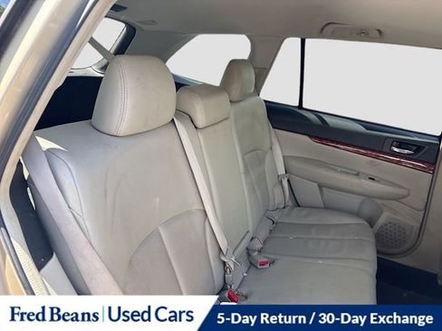 Used 2010 Subaru Outback 2.5i Limited AWD/4WD image 26