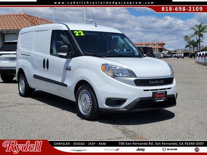 Used 2022 RAM ProMaster City Wagon