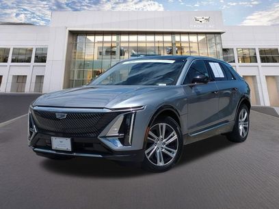 Certified 2024 Cadillac Lyriq Tech