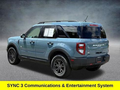 Certified 2023 Ford Bronco Sport Big Bend AWD/4WD image 3