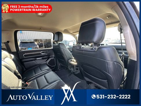 Used 2020 RAM 1500 Laramie AWD/4WD image 27