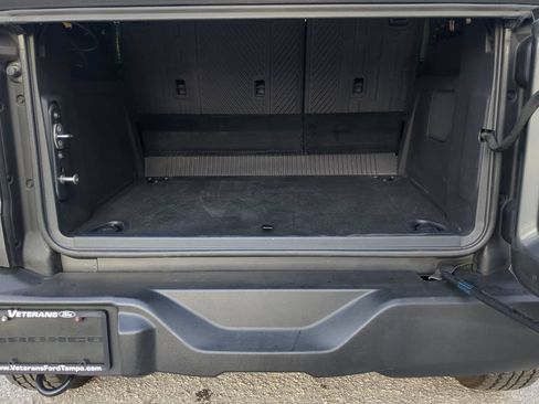Certified 2023 Ford Bronco Big Bend AWD/4WD image 46