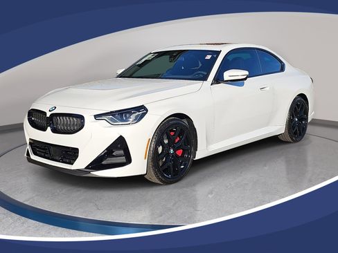 New 2026 BMW 230i xDrive Coupe w/ Premium Package image 1