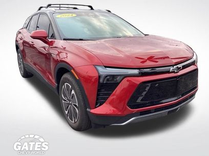 Used 2024 Chevrolet Blazer EV LT