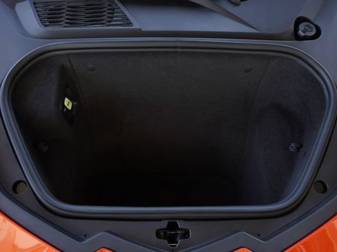Used 2020 Chevrolet Corvette Stingray Preferred Cpe w/ 2LT Preferred Equipment Group RWD image 4