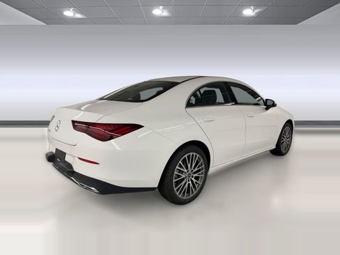 New 2026 Mercedes-Benz CLA 250 image 9