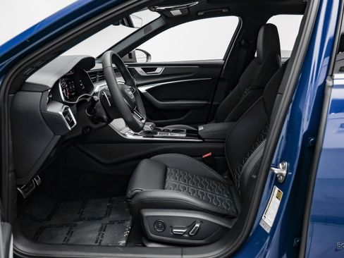 Used 2025 Audi RS 6 performance image 32
