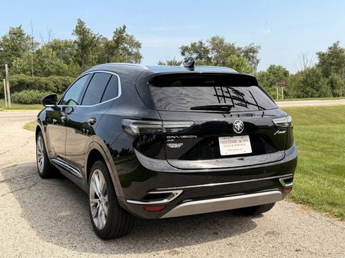 Used 2023 Buick Envision Avenir AWD/4WD image 3