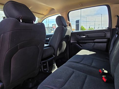 Used 2019 RAM 1500 Tradesman AWD/4WD image 12