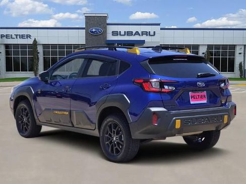 Certified 2025 Subaru Crosstrek 2.5i Wilderness w/ Wilderness Package AWD/4WD image 4