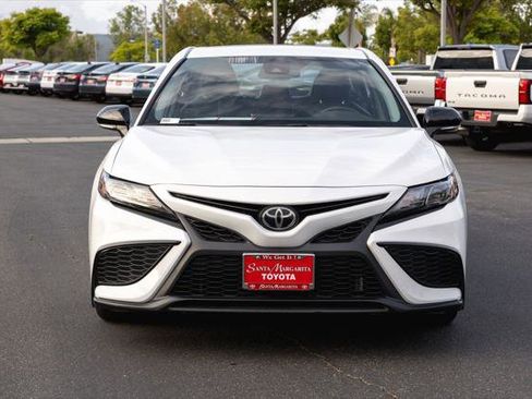 Certified 2023 Toyota Camry SE w/ Protection Package (Q2) (TMS) FWD image 2