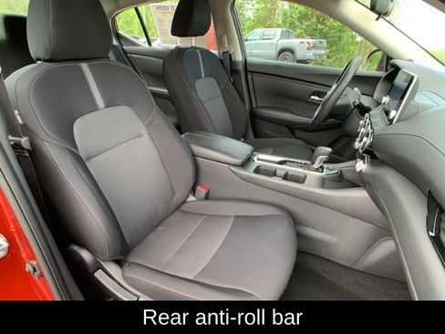 Certified 2023 Nissan Sentra SV w/ All-Weather Package FWD image 25