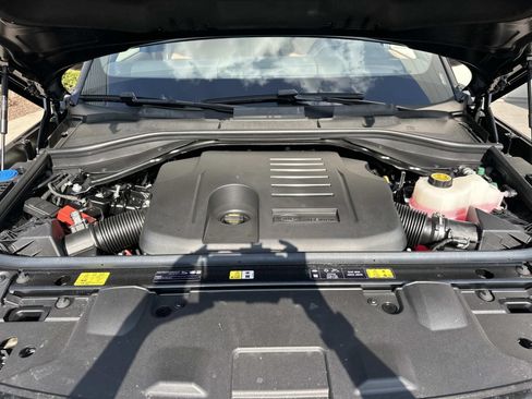 New 2026 Land Rover Range Rover SE AWD/4WD image 21