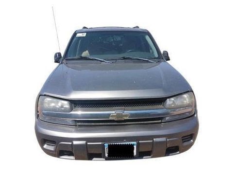 Used 2005 Chevrolet TrailBlazer LS w/ LS Preferred Equipment Group AWD/4WD image 9