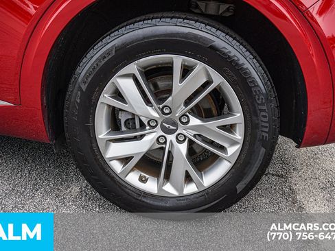 Used 2022 Genesis GV70 2.5T AWD/4WD image 16