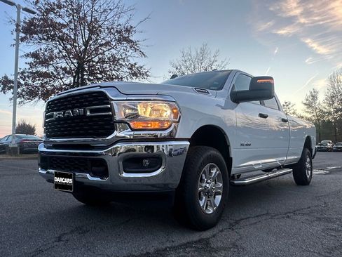 Used 2024 RAM 2500 Big Horn image 32