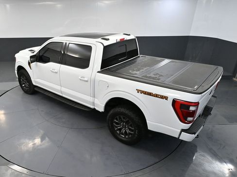 Used 2023 Ford F150 Tremor w/ Equipment Group 402A High image 62