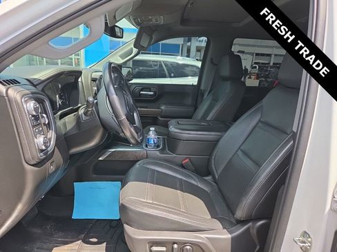 Used 2021 GMC Sierra 1500 Denali w/ Driver Alert Package II AWD/4WD image 11