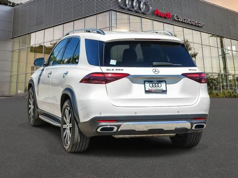 Used 2024 Mercedes-Benz GLE 350 4MATIC image 6