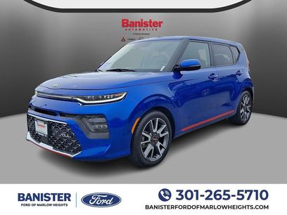 Used 2021 Kia Soul Turbo