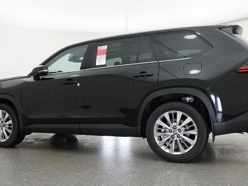 New 2026 Toyota Grand Highlander Platinum image 20