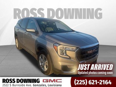 Used 2024 GMC Terrain SLE
