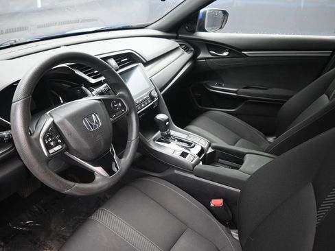 Used 2019 Honda Civic EX image 19