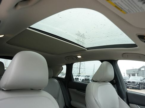 Certified 2023 INFINITI QX50 Luxe w/ Cargo Package FWD image 23
