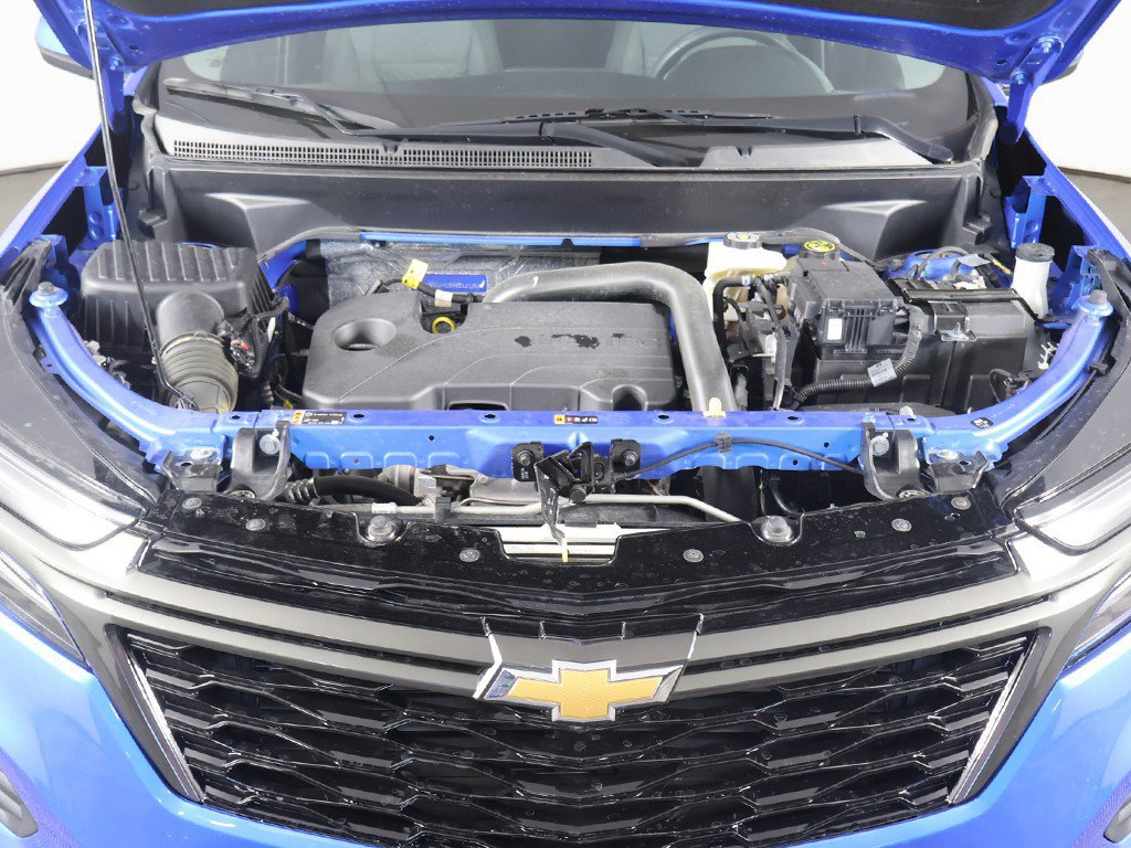 Used 2024 Chevrolet Equinox LT w/ LPO, Floor Liner Package FWD image 19