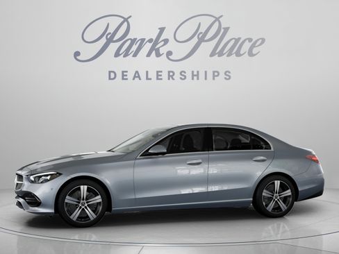Certified 2026 Mercedes-Benz C 300 Sedan image 4