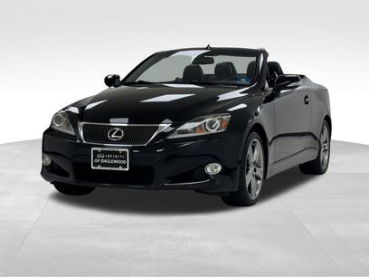 Used 2012 Lexus IS 350C