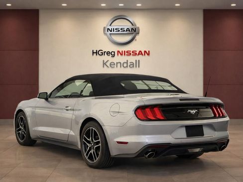 Used 2023 Ford Mustang Premium RWD image 2