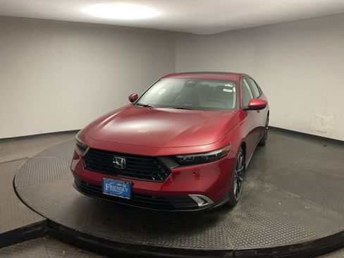 New 2026 Honda Accord Touring image 3