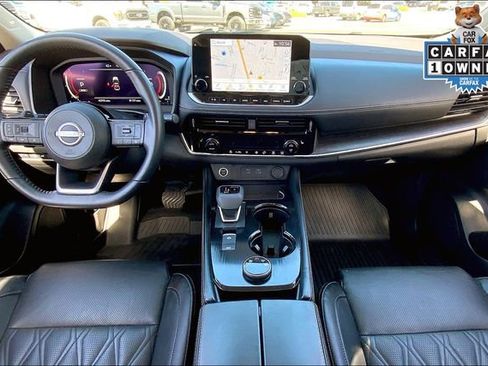Used 2023 Nissan Rogue Platinum image 15
