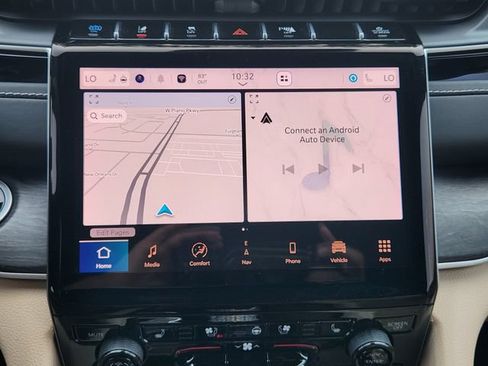 Certified 2022 Jeep Grand Cherokee Limited 4xe w/ Luxury Tech Group II AWD/4WD image 15