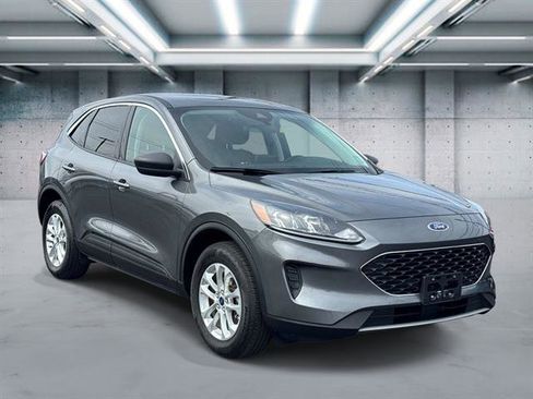 Used 2022 Ford Escape SE w/ Convenience Package AWD/4WD image 3