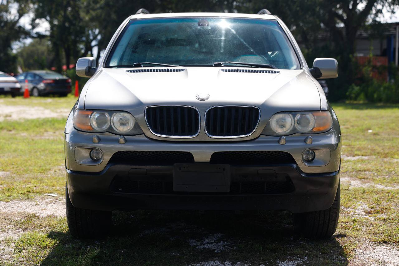 Used 2004 BMW X5 3.0i AWD/4WD image 17