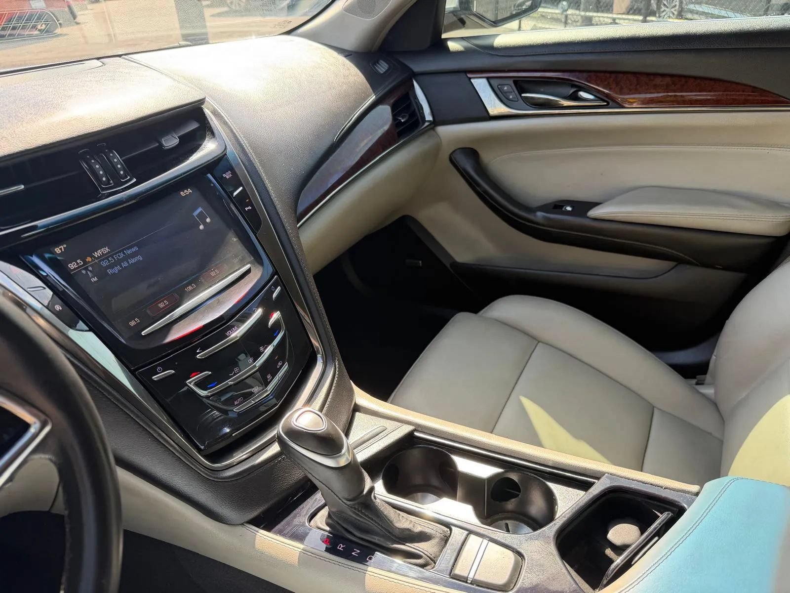 Used 2017 Cadillac CTS Sedan RWD image 17